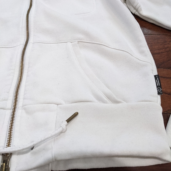 Nike Retro style zip up sweatshirt - Picture 3 of 14